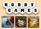 Hobbygames Coupons